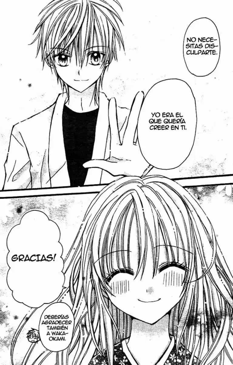 Nijiiro Koi Ryokan (2006) - Capítulo 1 - Página 35 - LectorTMOo