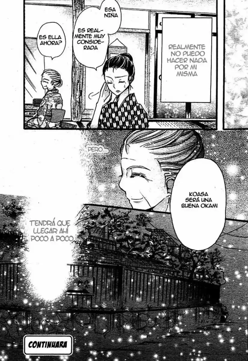 Nijiiro Koi Ryokan (2006) - Capítulo 1 - Página 36 - LectorTMOo
