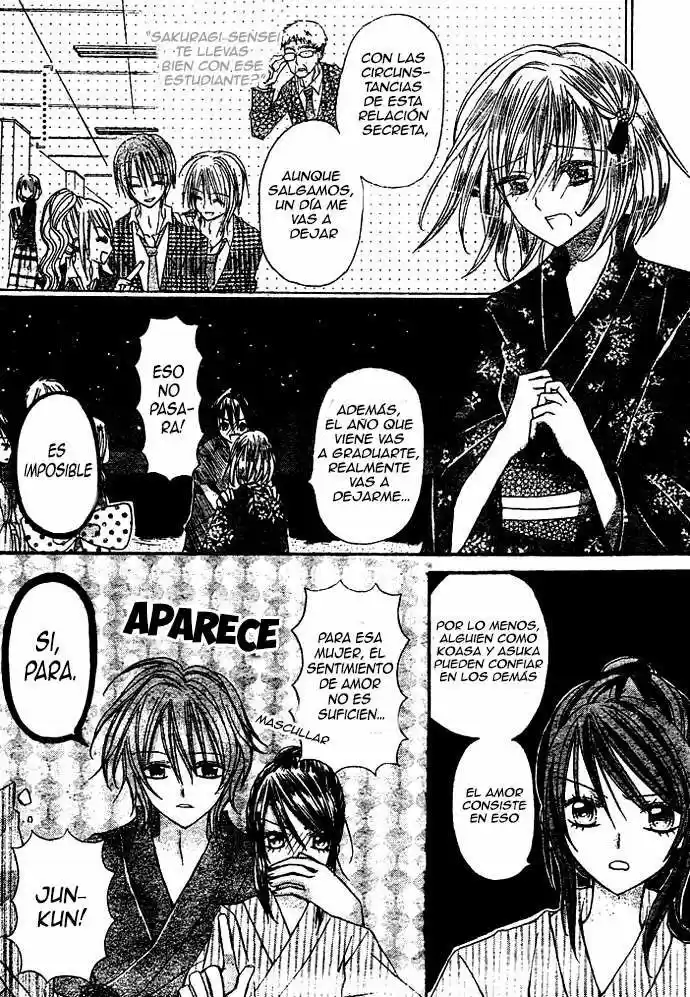 Nijiiro Koi Ryokan (2006) - Capítulo 3 - Página 21 - LectorTMOo