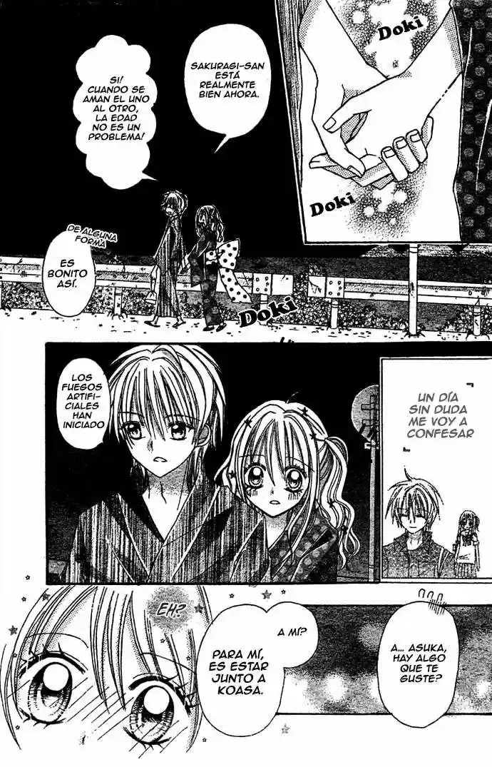 Nijiiro Koi Ryokan (2006) - Capítulo 3 - Página 28 - LectorTMOo