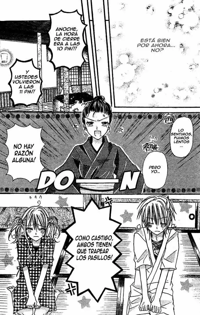 Nijiiro Koi Ryokan (2006) - Capítulo 3 - Página 31 - LectorTMOo