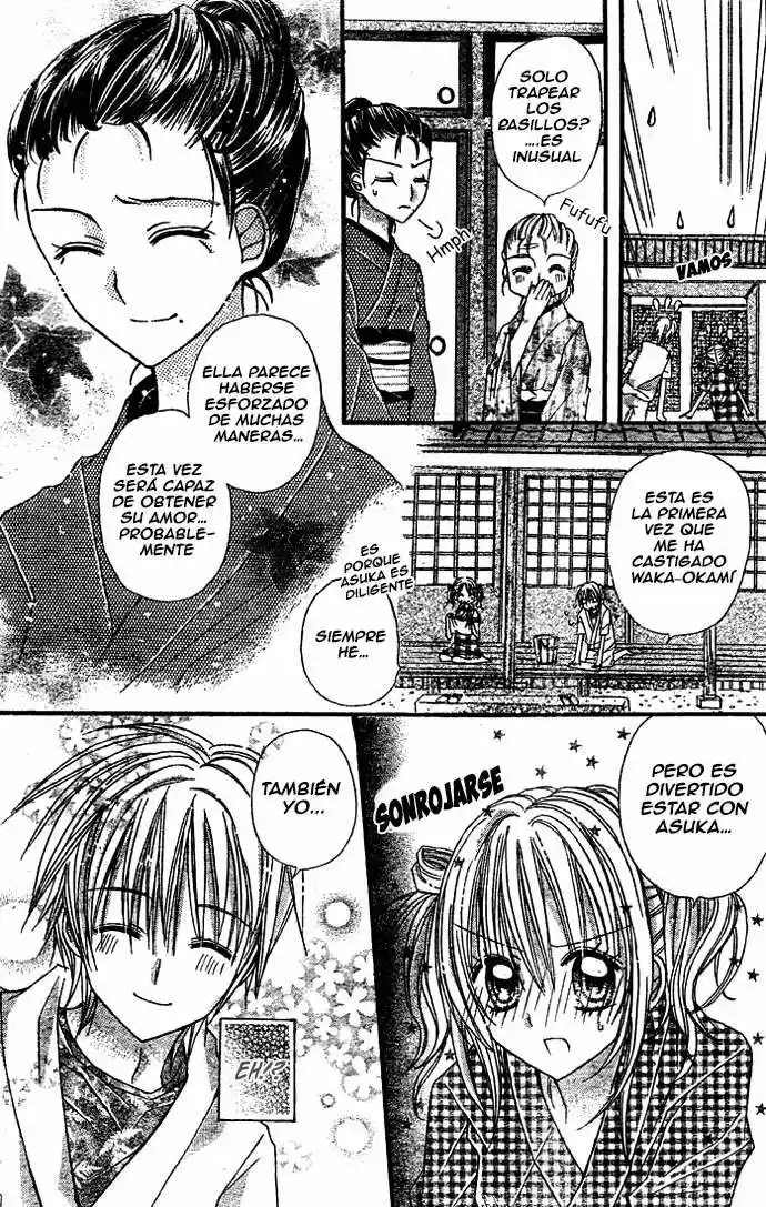 Nijiiro Koi Ryokan (2006) - Capítulo 3 - Página 32 - LectorTMOo