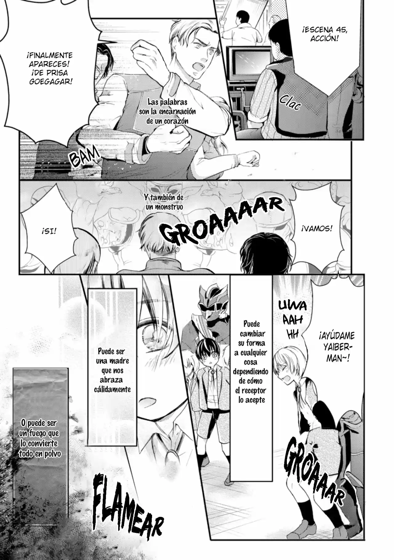 Nijiiro no kimi ga suki - Capítulo 1 - Página 7 - LectorTMOo