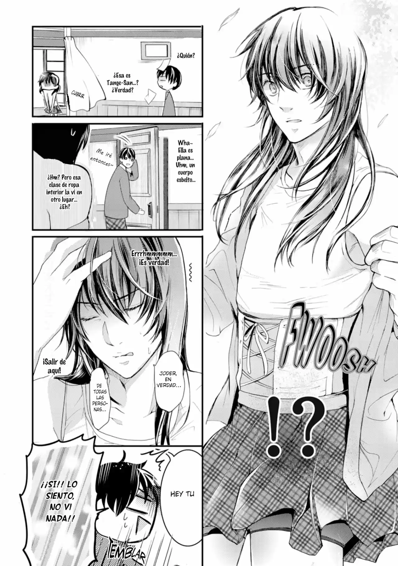 Nijiiro no kimi ga suki - Capítulo 1 - Página 16 - LectorTMOo