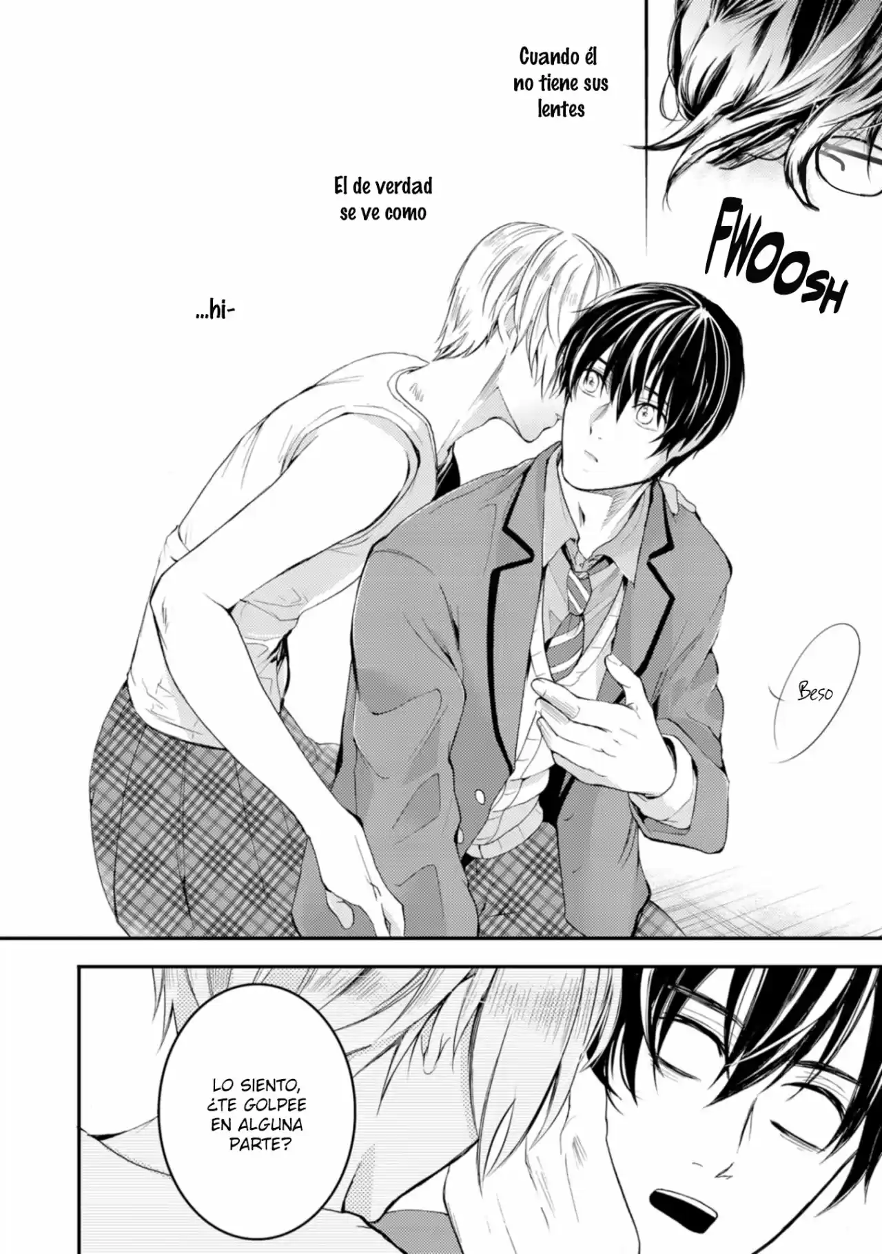 Nijiiro no kimi ga suki - Capítulo 1 - Página 18 - LectorTMOo