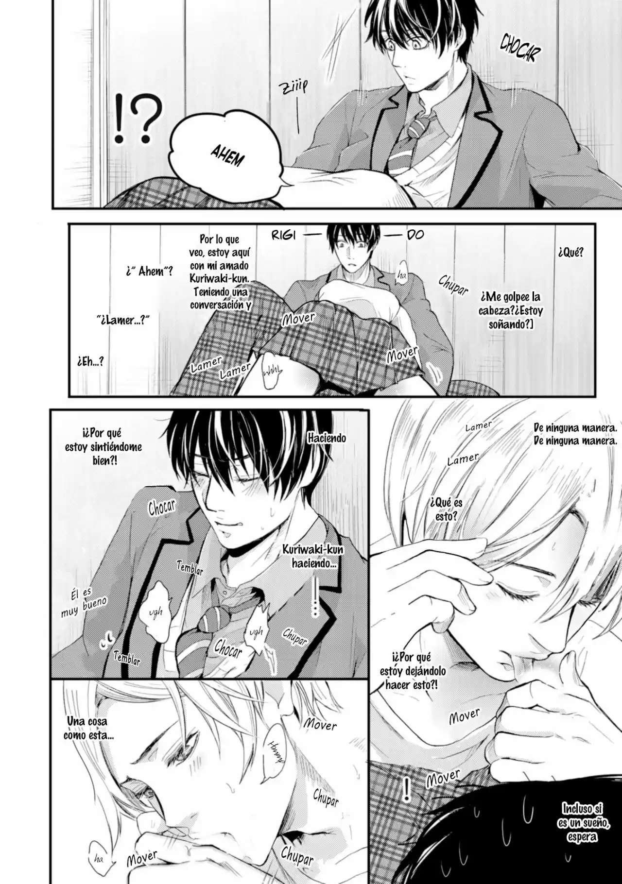 Nijiiro no kimi ga suki - Capítulo 1 - Página 20 - LectorTMOo