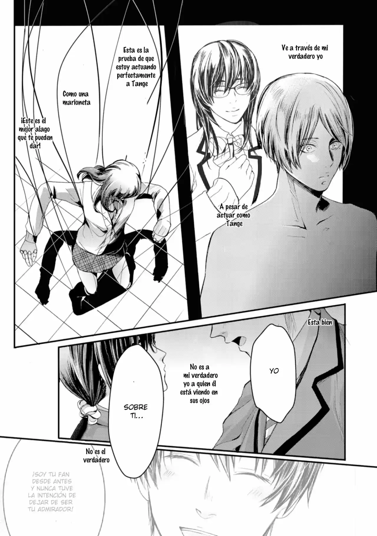 Nijiiro no kimi ga suki - Capítulo 2 - Página 7 - LectorTMOo