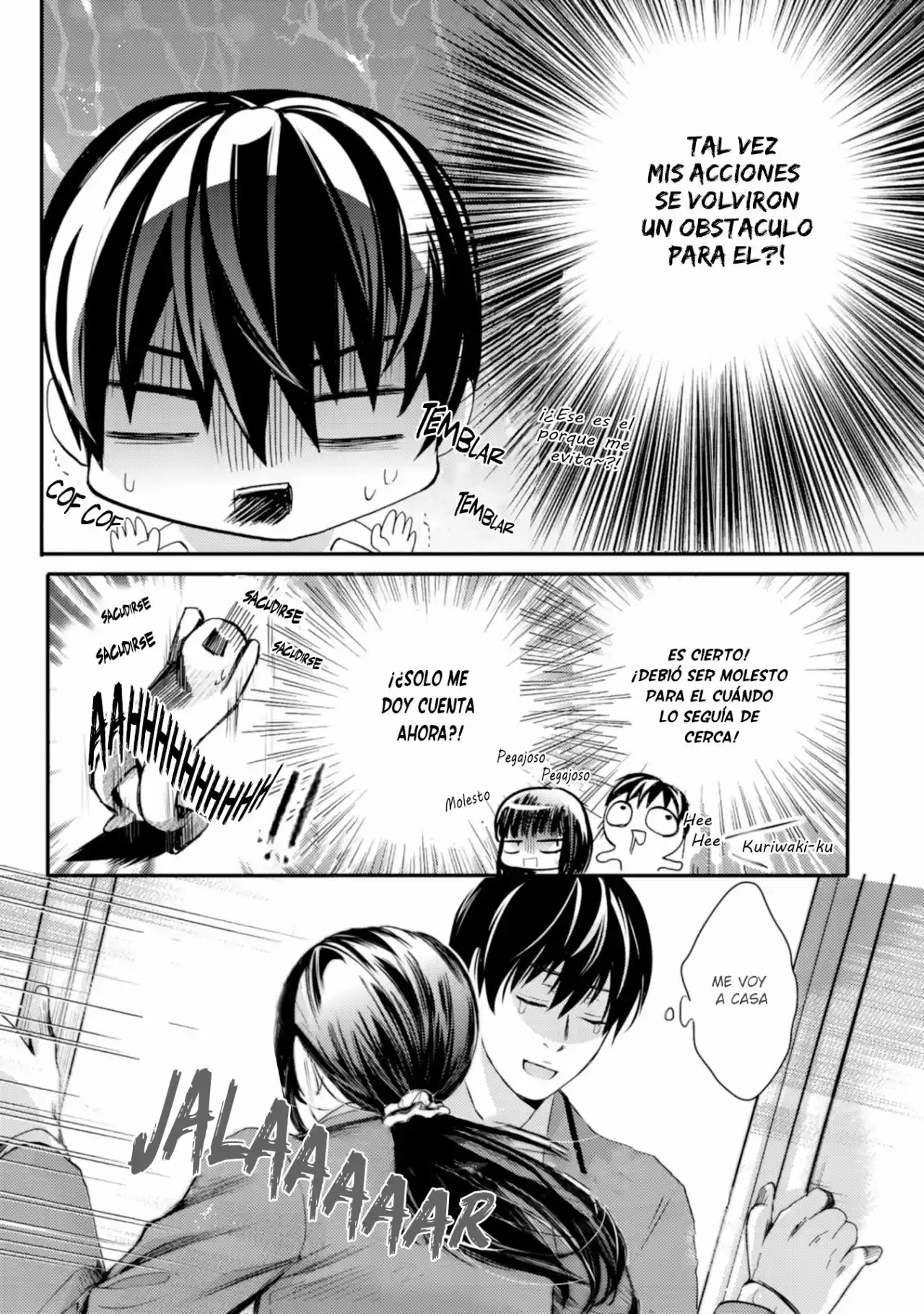 Nijiiro no kimi ga suki - Capítulo 2 - Página 9 - LectorTMOo