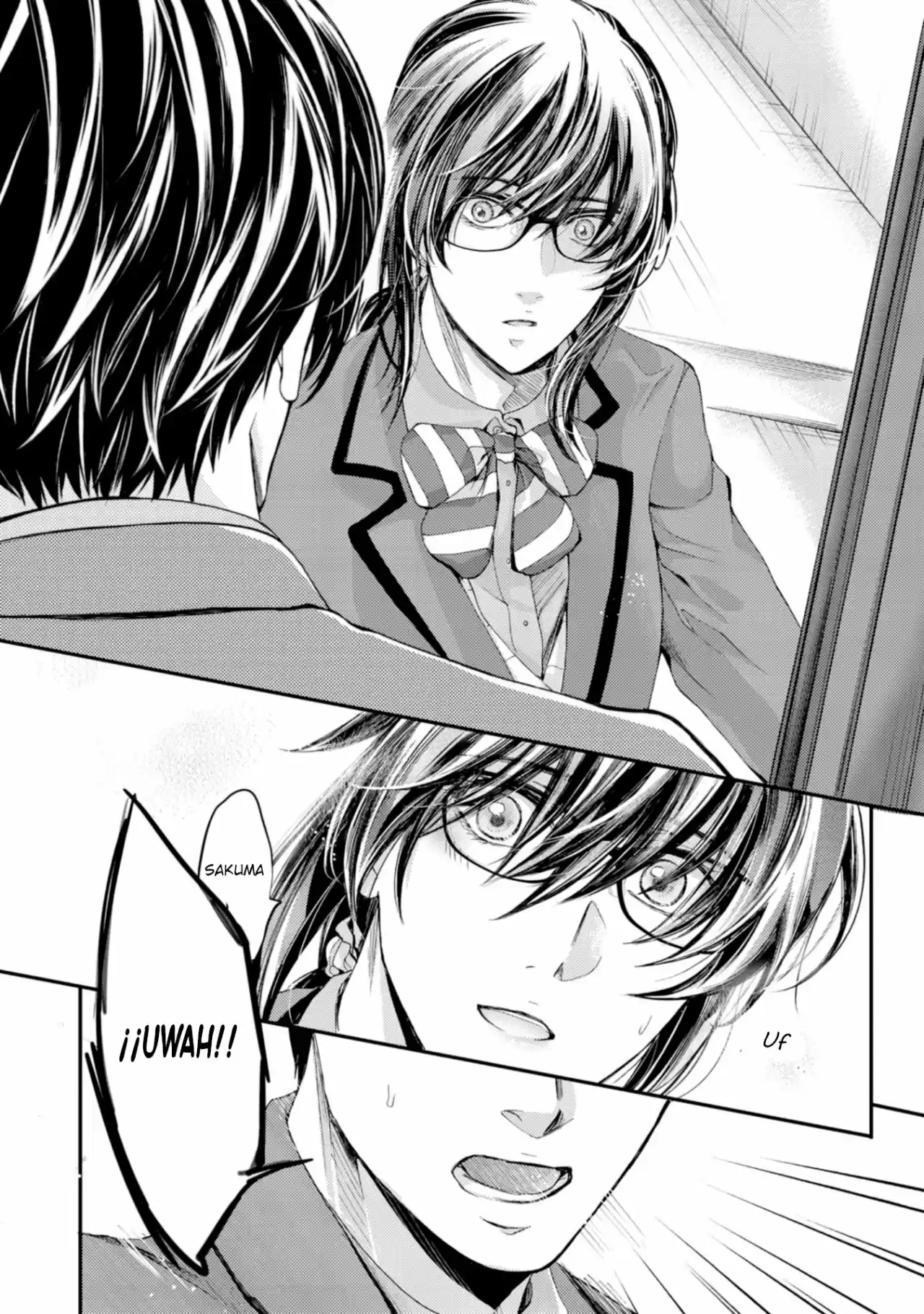 Nijiiro no kimi ga suki - Capítulo 2 - Página 10 - LectorTMOo