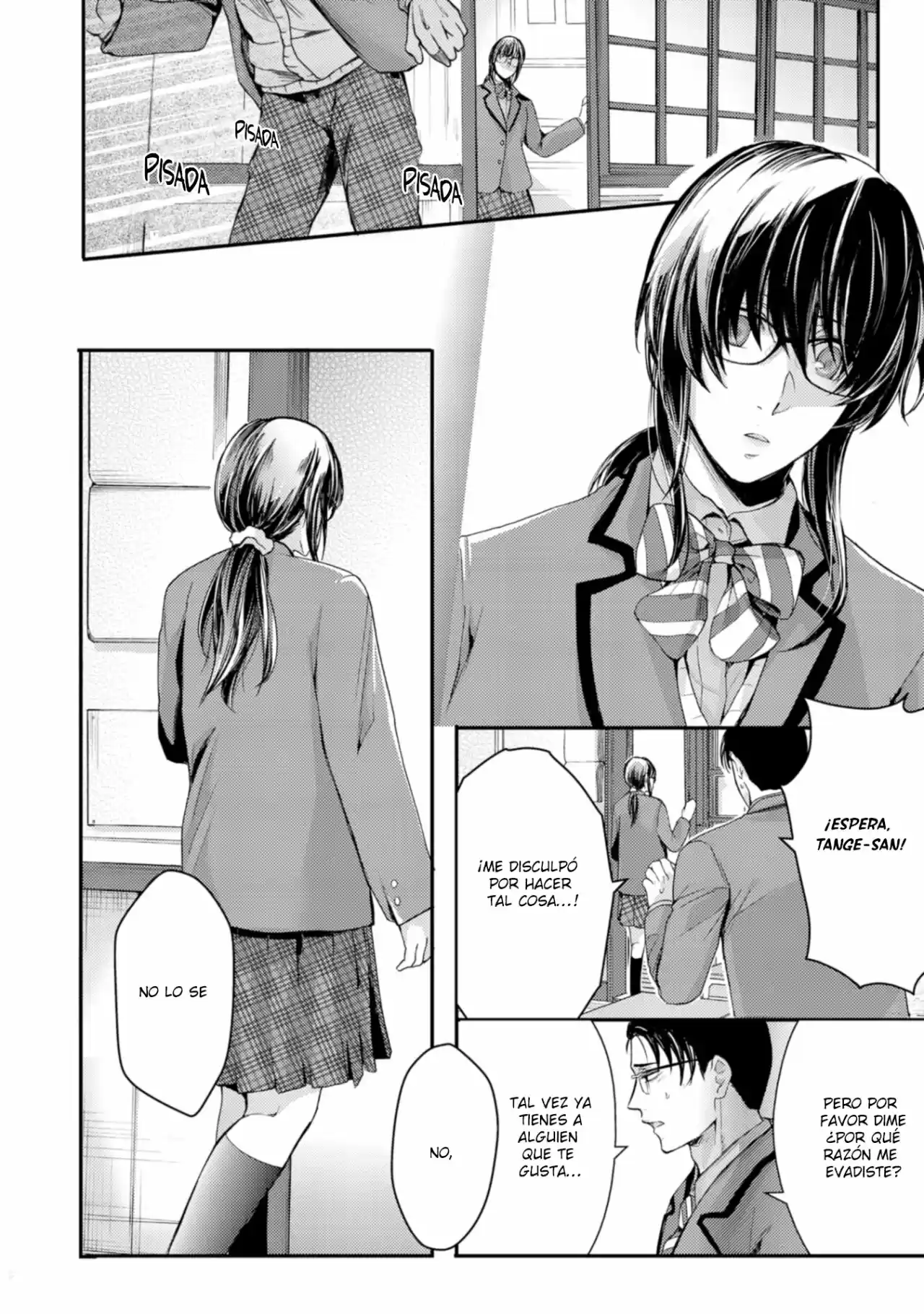 Nijiiro no kimi ga suki - Capítulo 2 - Página 11 - LectorTMOo