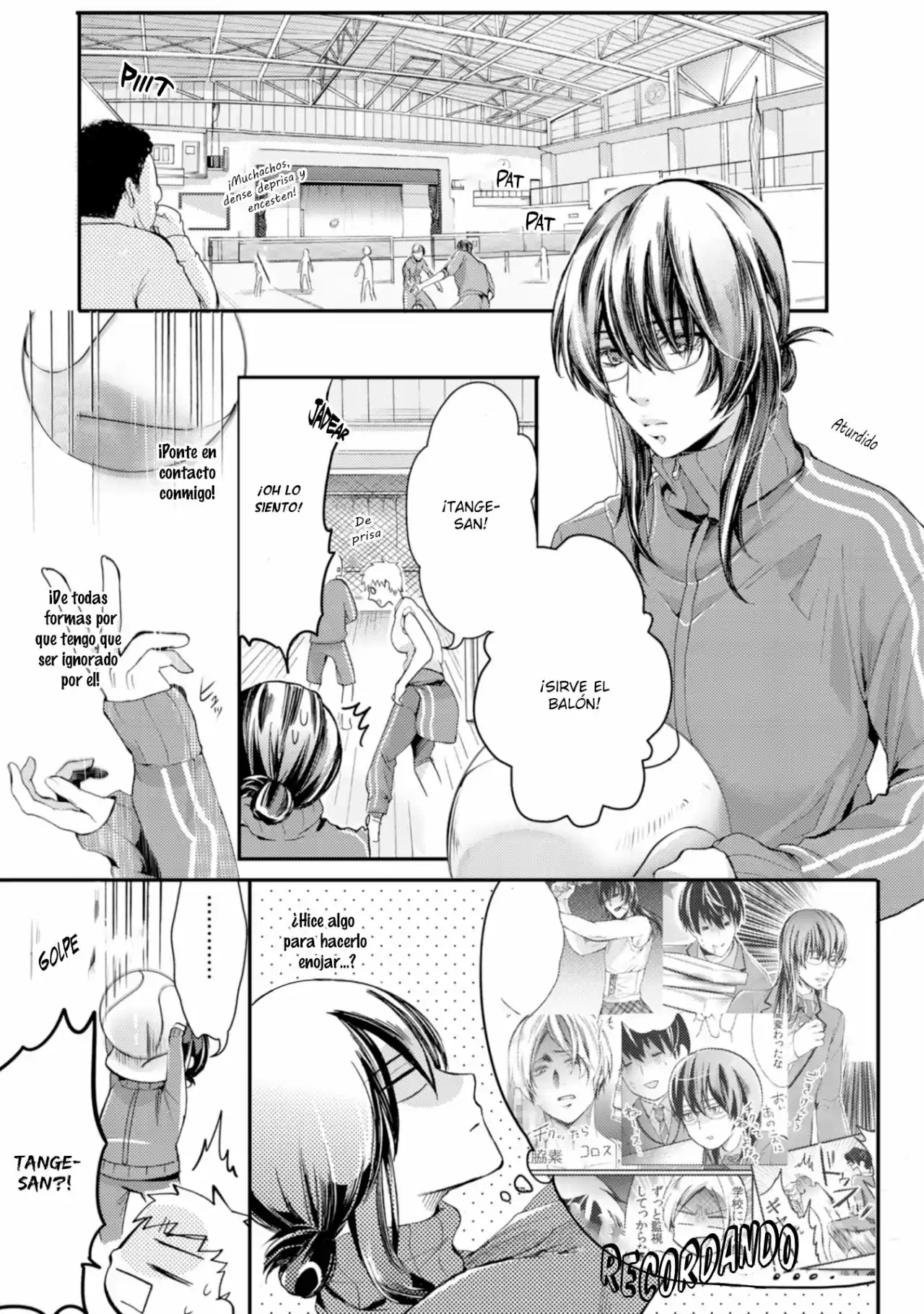 Nijiiro no kimi ga suki - Capítulo 2 - Página 12 - LectorTMOo