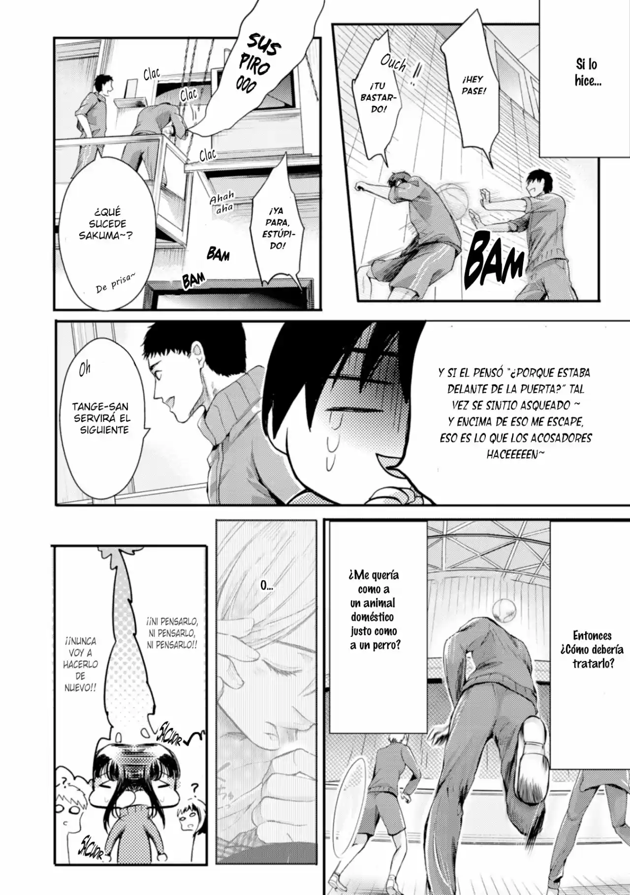 Nijiiro no kimi ga suki - Capítulo 2 - Página 13 - LectorTMOo
