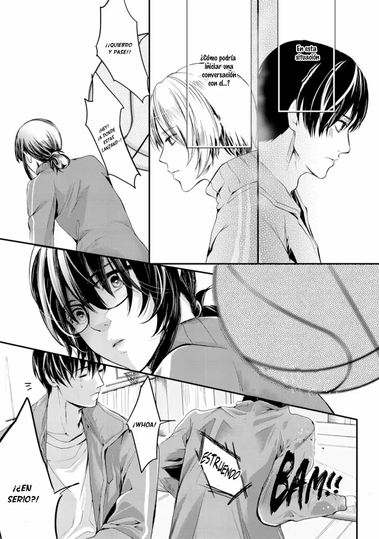 Nijiiro no kimi ga suki - Capítulo 2 - Página 14 - LectorTMOo