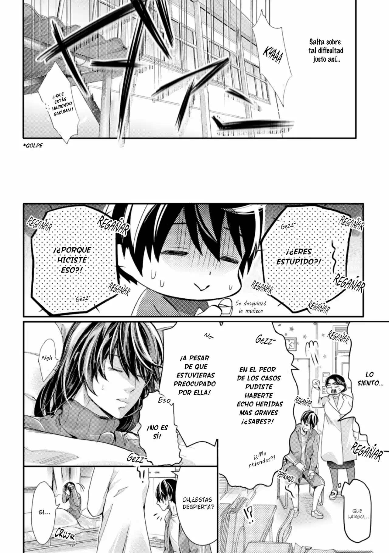 Nijiiro no kimi ga suki - Capítulo 2 - Página 17 - LectorTMOo