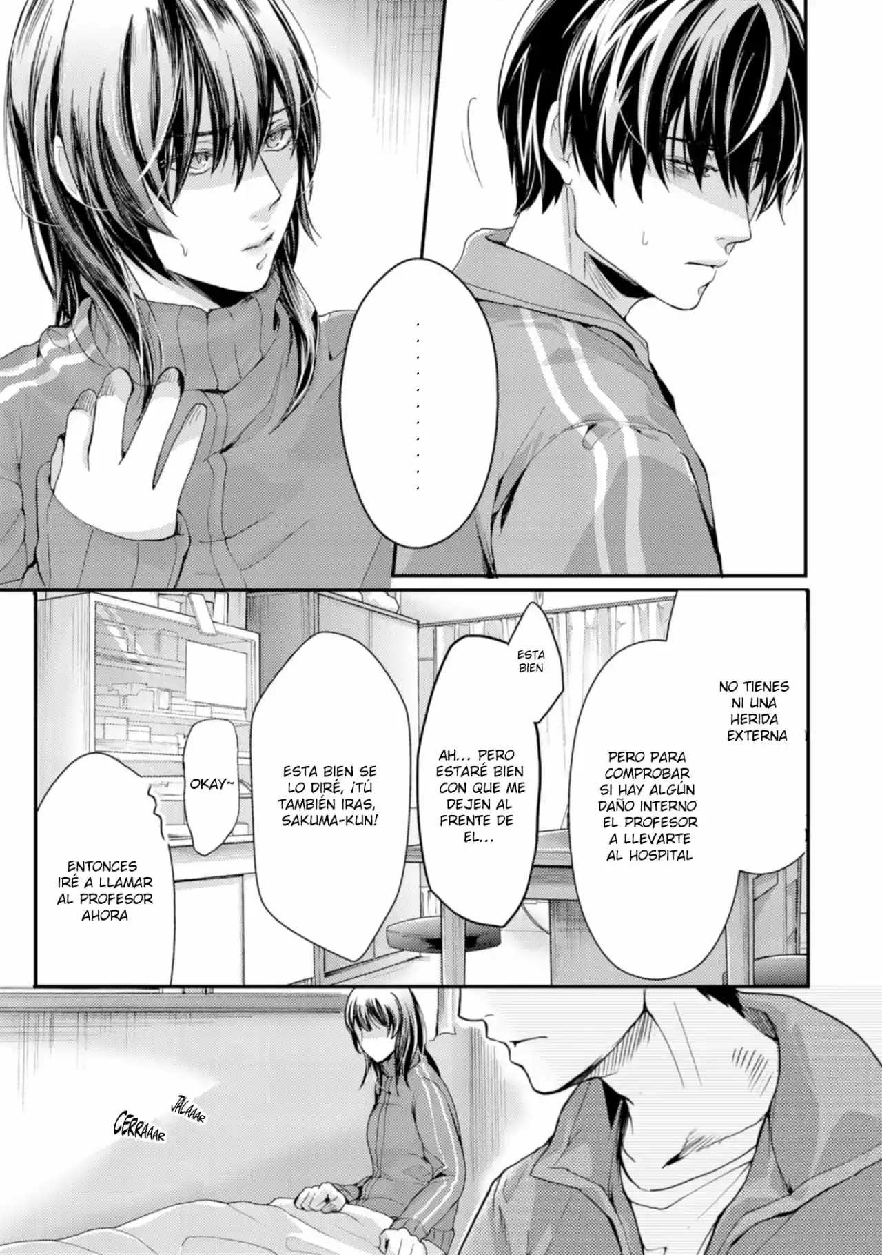 Nijiiro no kimi ga suki - Capítulo 2 - Página 18 - LectorTMOo