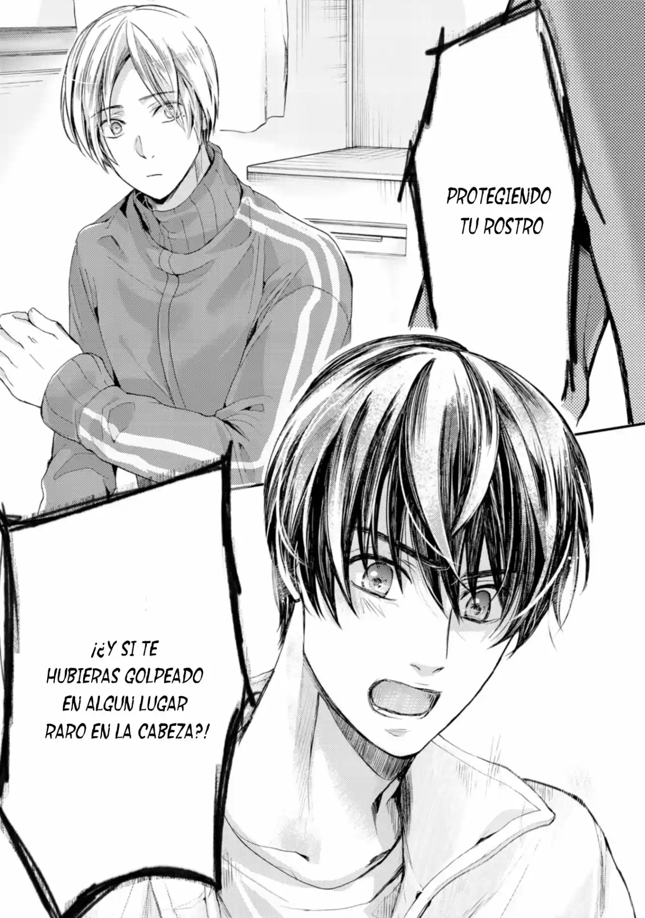 Nijiiro no kimi ga suki - Capítulo 2 - Página 20 - LectorTMOo