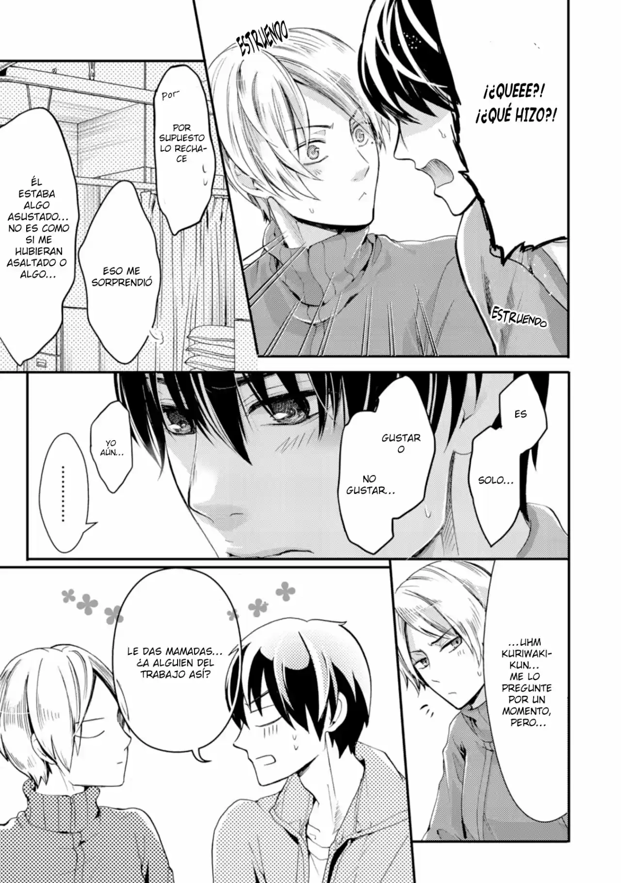 Nijiiro no kimi ga suki - Capítulo 2 - Página 24 - LectorTMOo