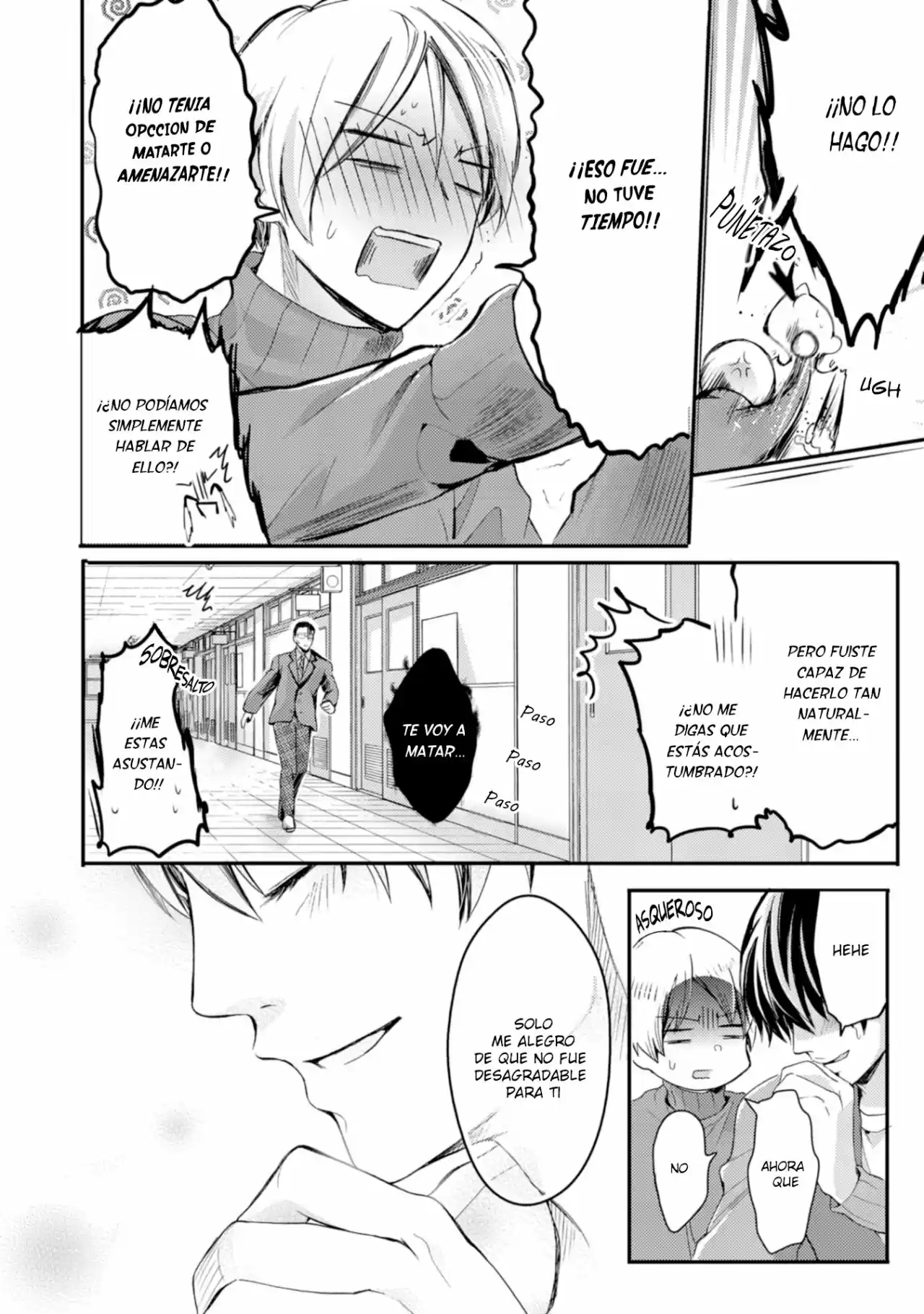 Nijiiro no kimi ga suki - Capítulo 2 - Página 25 - LectorTMOo