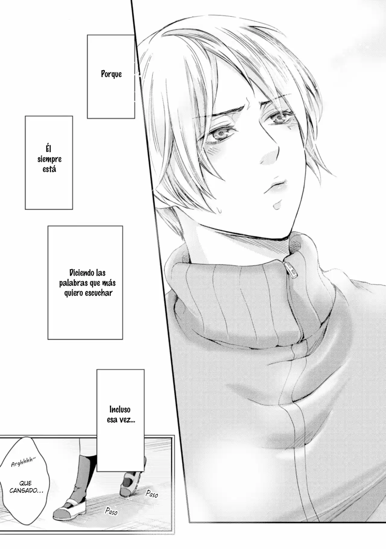 Nijiiro no kimi ga suki - Capítulo 2 - Página 26 - LectorTMOo