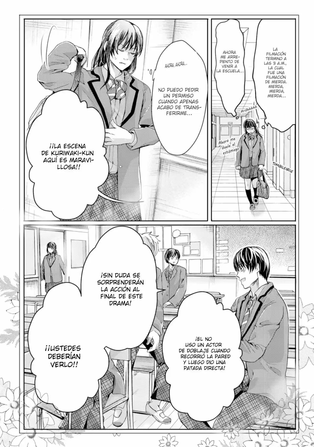 Nijiiro no kimi ga suki - Capítulo 2 - Página 27 - LectorTMOo