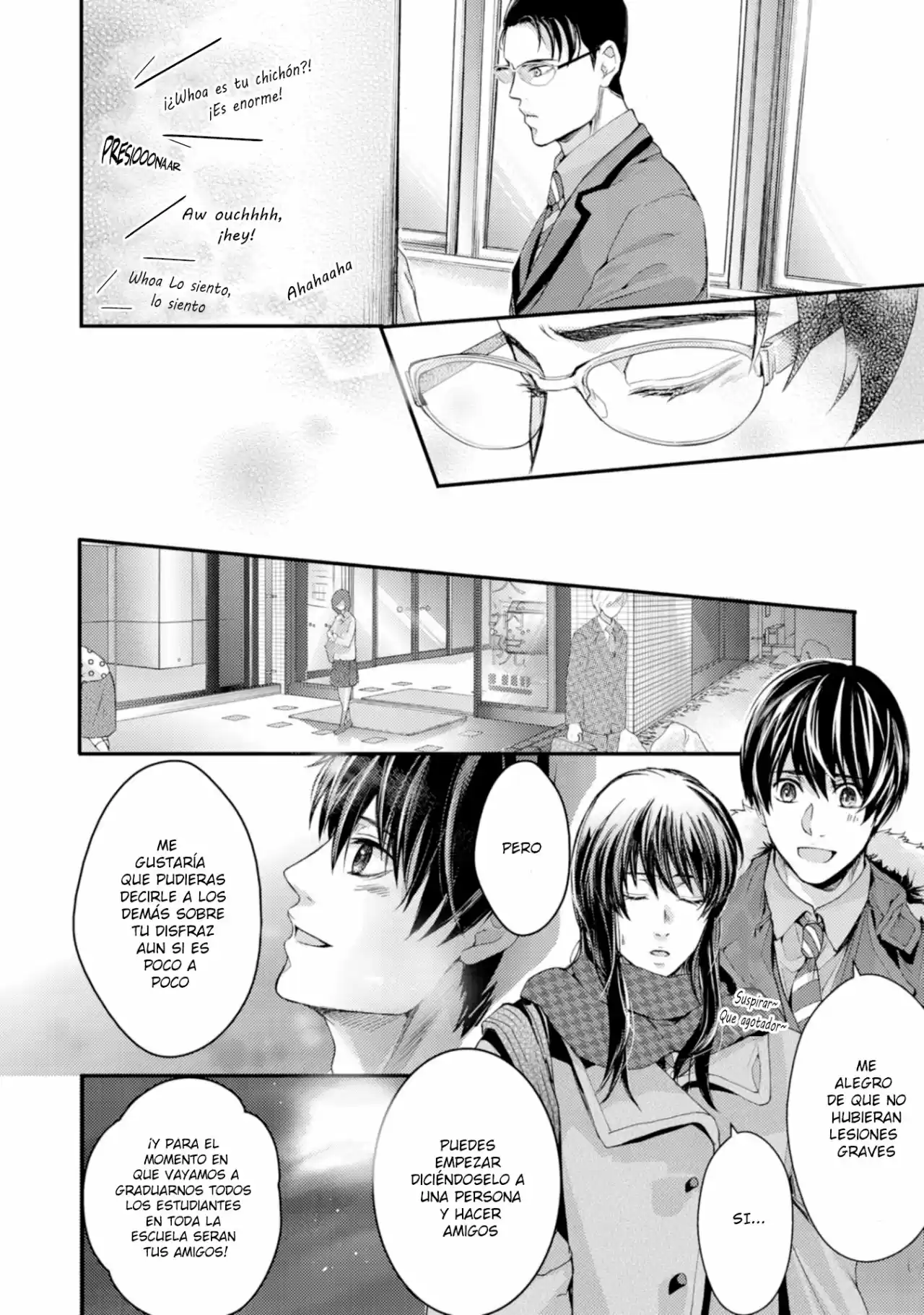 Nijiiro no kimi ga suki - Capítulo 2 - Página 29 - LectorTMOo