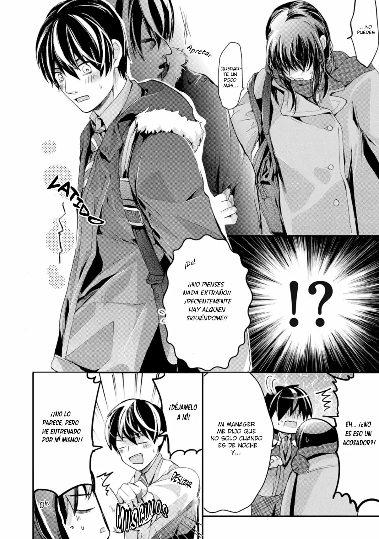 Nijiiro no kimi ga suki - Capítulo 2 - Página 31 - LectorTMOo
