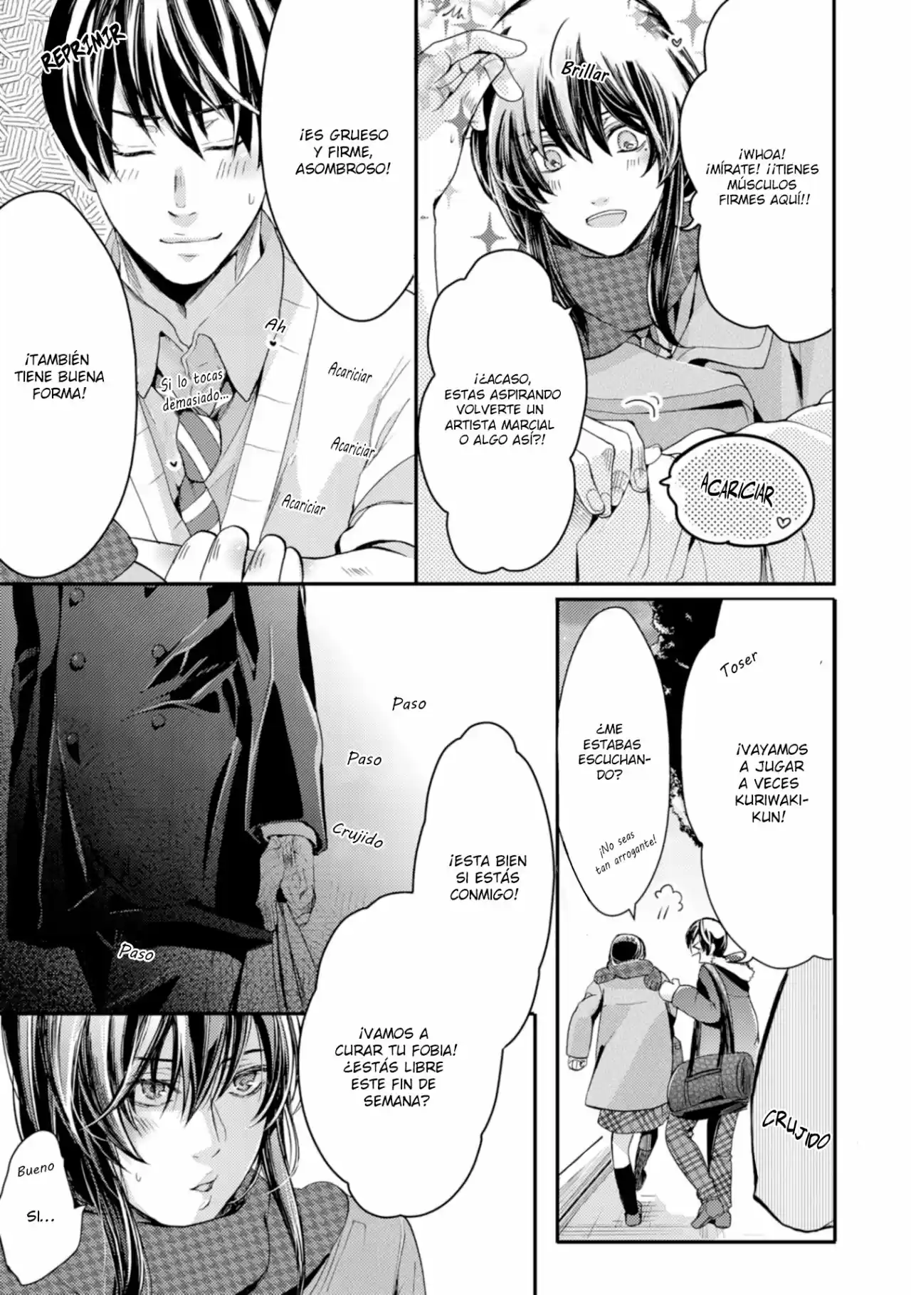 Nijiiro no kimi ga suki - Capítulo 2 - Página 32 - LectorTMOo