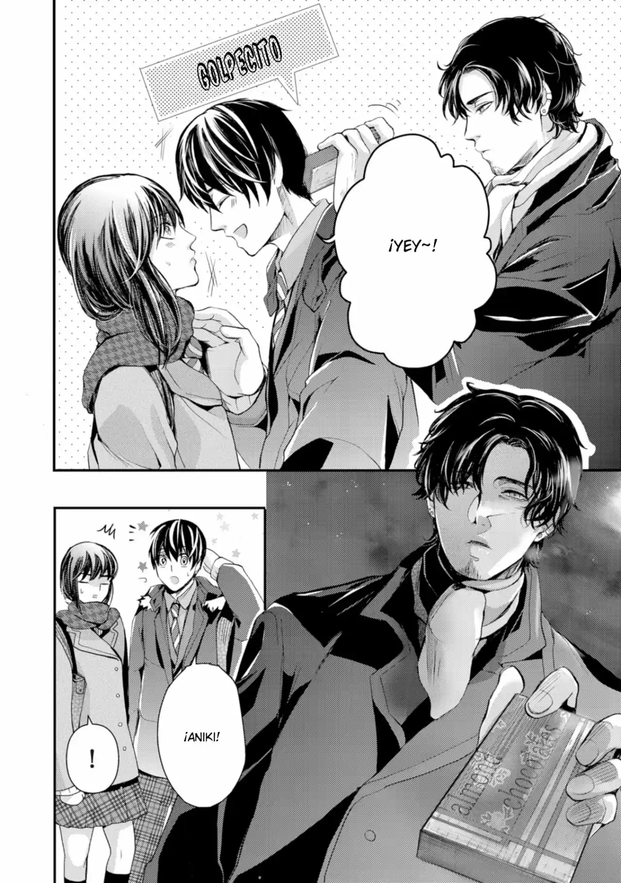 Nijiiro no kimi ga suki - Capítulo 2 - Página 33 - LectorTMOo