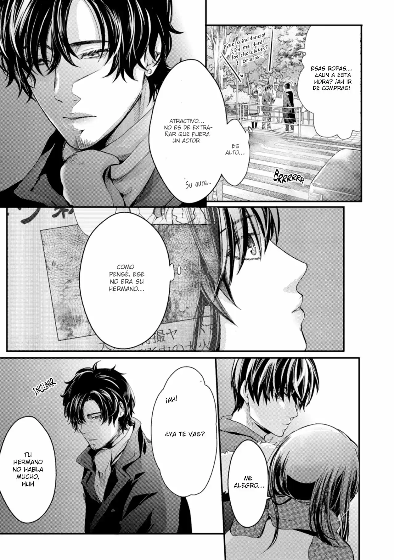 Nijiiro no kimi ga suki - Capítulo 2 - Página 34 - LectorTMOo