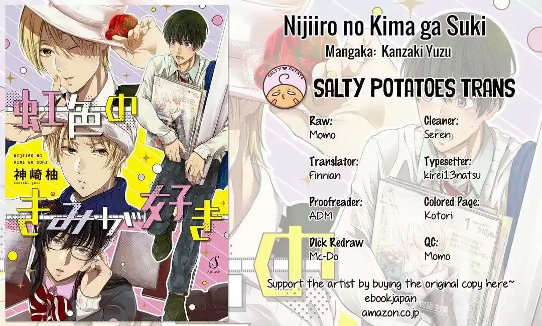 Nijiiro no kimi ga suki - Capítulo 3 - Página 2 - LectorTMOo