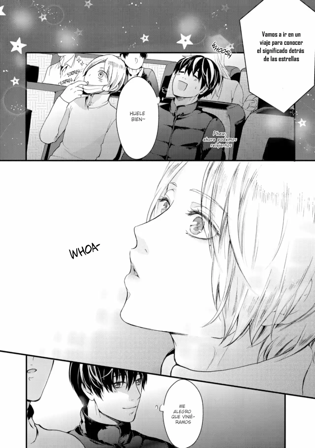 Nijiiro no kimi ga suki - Capítulo 3 - Página 7 - LectorTMOo