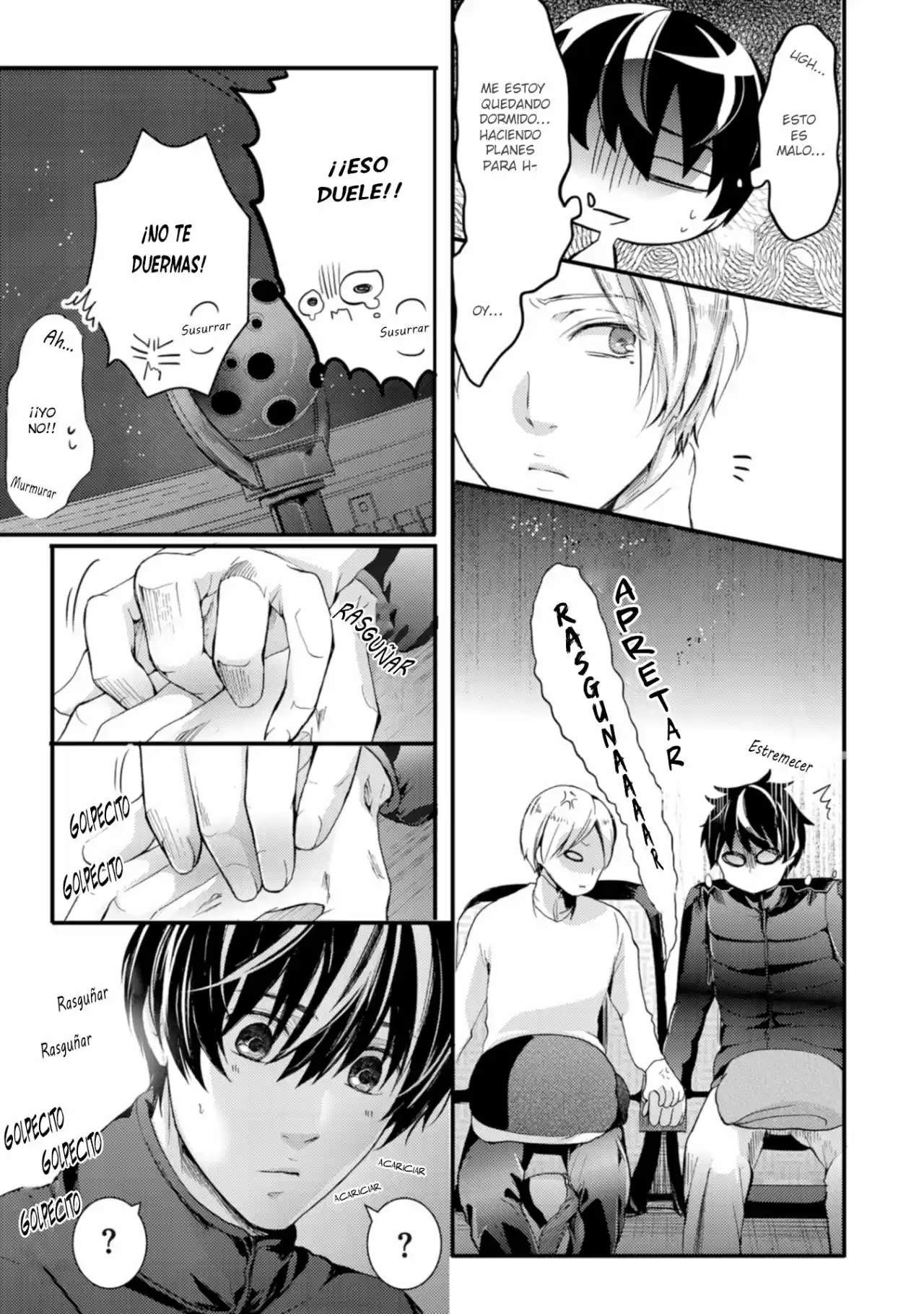 Nijiiro no kimi ga suki - Capítulo 3 - Página 8 - LectorTMOo