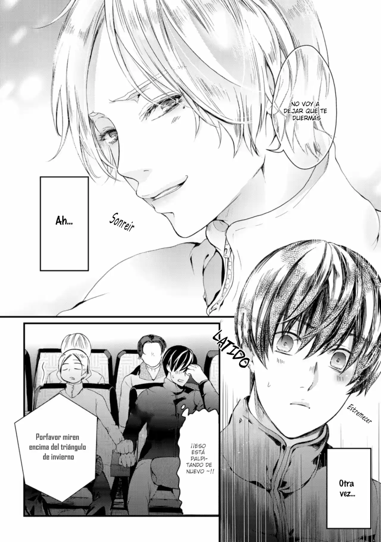 Nijiiro no kimi ga suki - Capítulo 3 - Página 9 - LectorTMOo