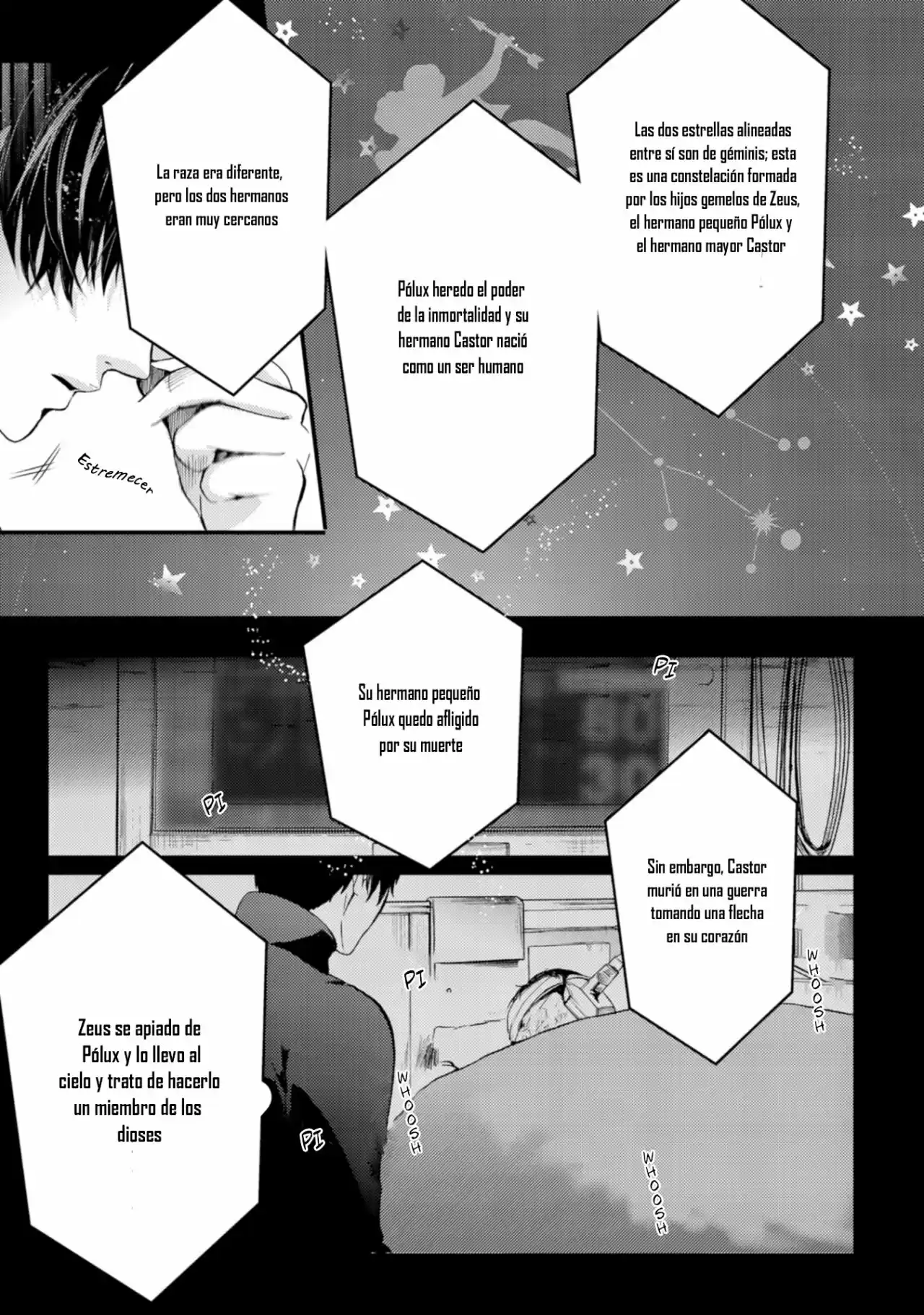 Nijiiro no kimi ga suki - Capítulo 3 - Página 10 - LectorTMOo