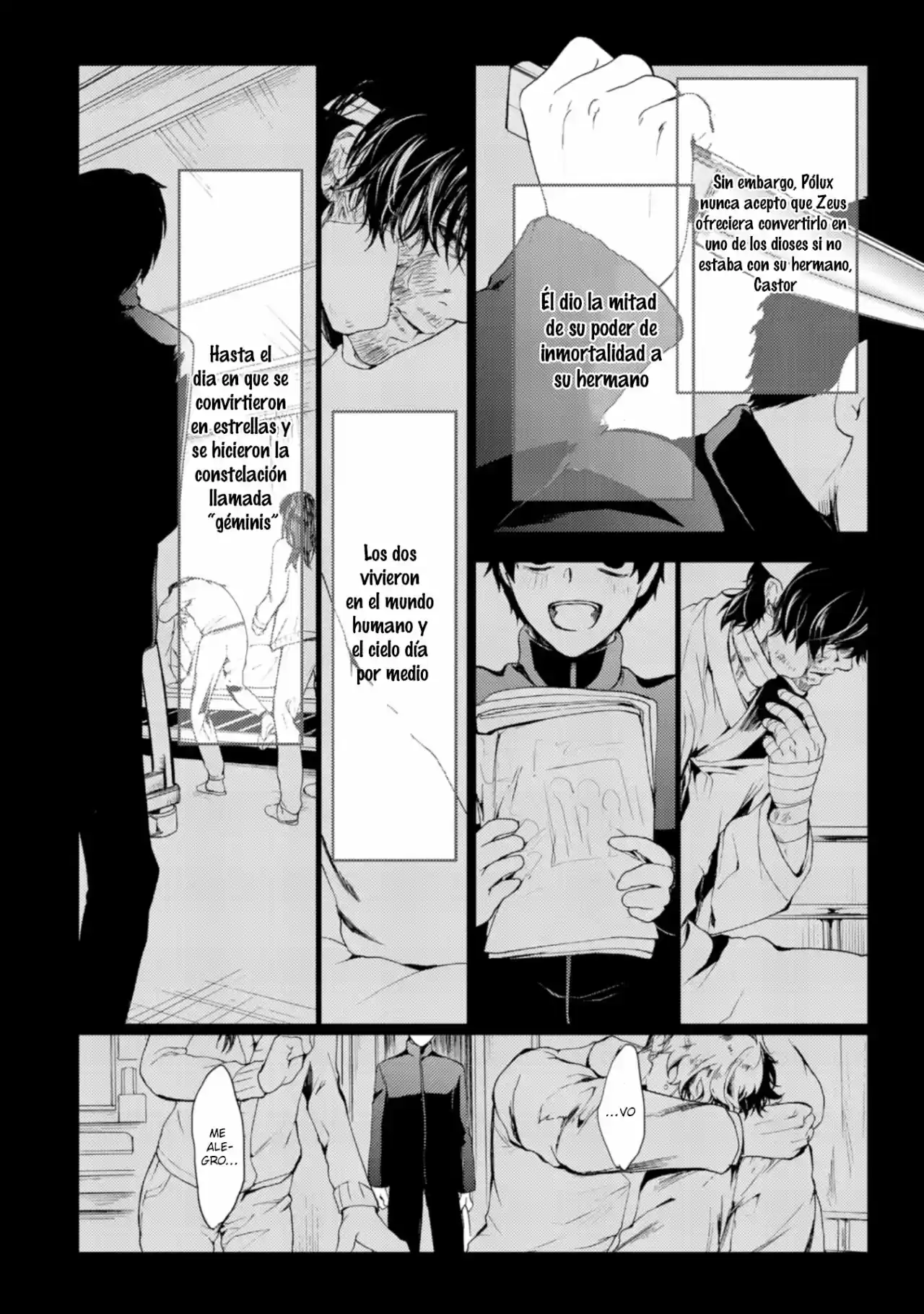 Nijiiro no kimi ga suki - Capítulo 3 - Página 11 - LectorTMOo