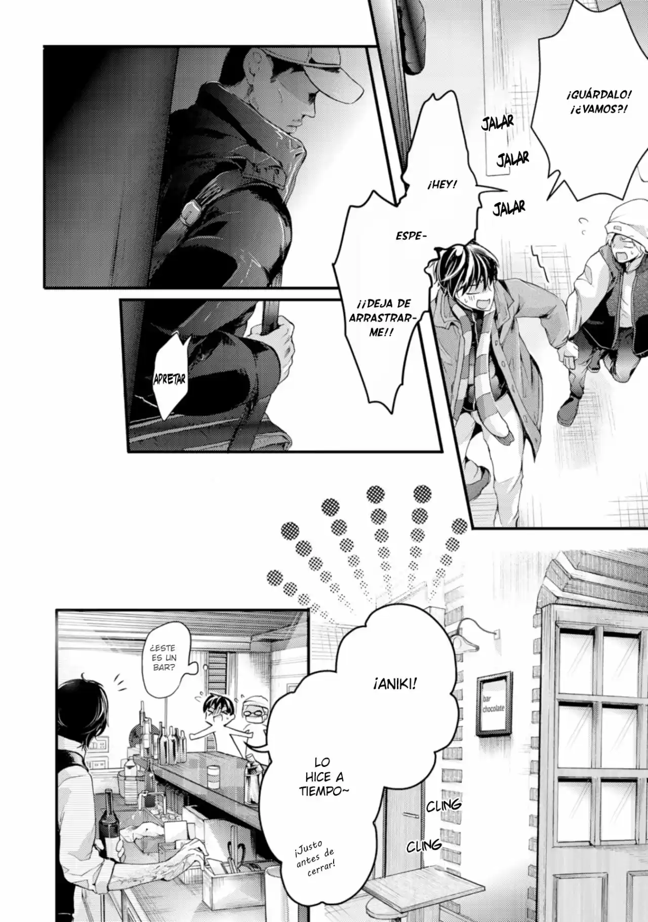 Nijiiro no kimi ga suki - Capítulo 3 - Página 15 - LectorTMOo