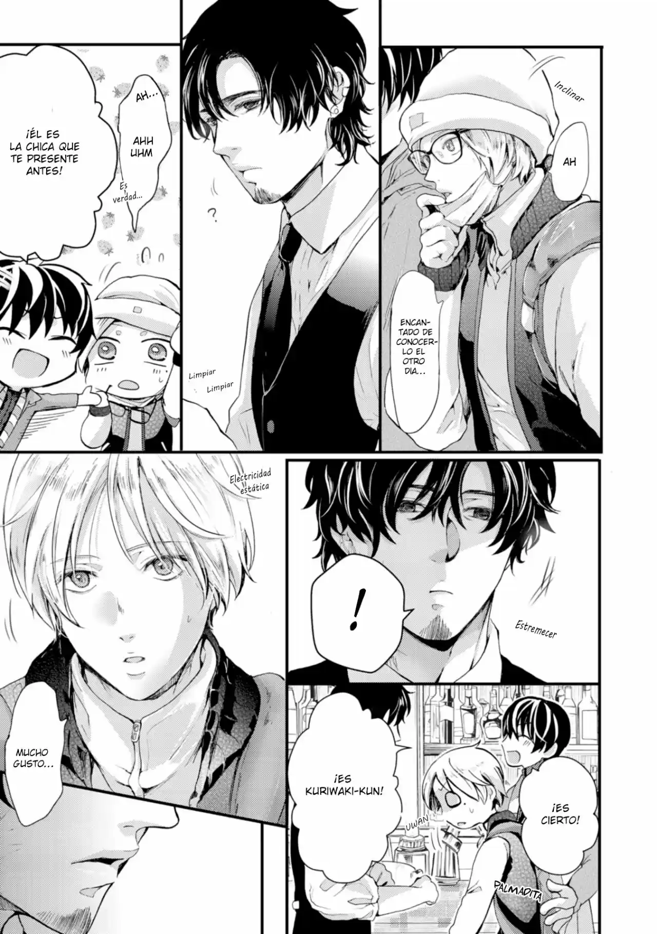 Nijiiro no kimi ga suki - Capítulo 3 - Página 16 - LectorTMOo