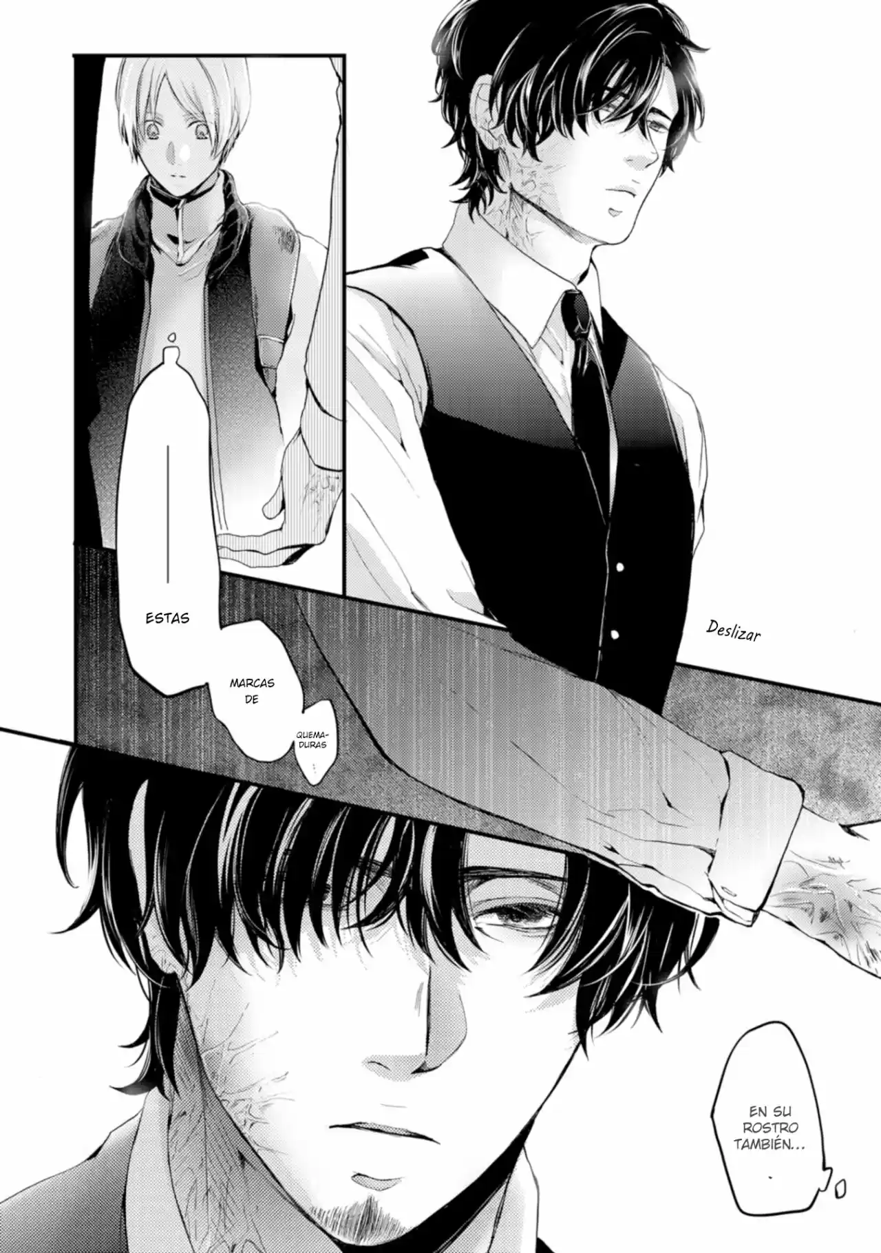 Nijiiro no kimi ga suki - Capítulo 3 - Página 17 - LectorTMOo