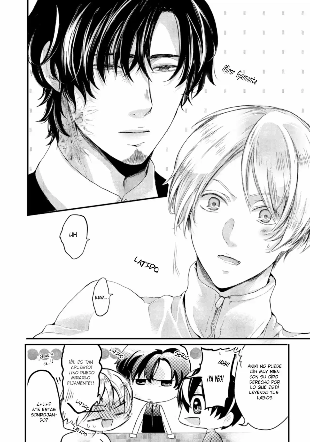 Nijiiro no kimi ga suki - Capítulo 3 - Página 19 - LectorTMOo