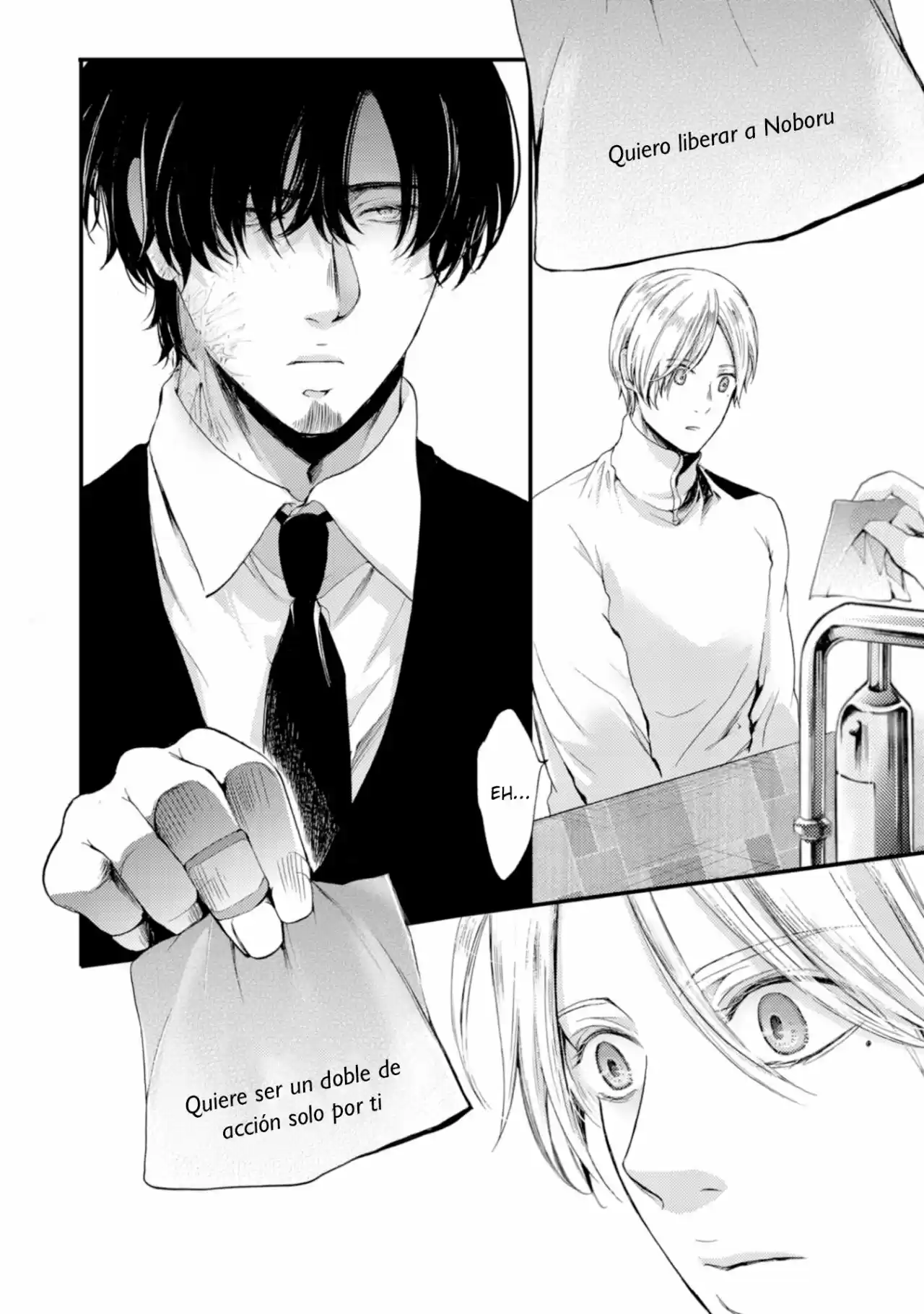 Nijiiro no kimi ga suki - Capítulo 3 - Página 23 - LectorTMOo