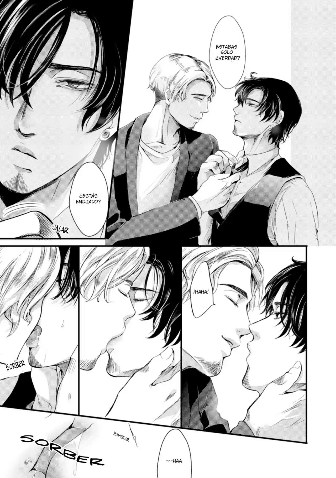 Nijiiro no kimi ga suki - Capítulo 3 - Página 26 - LectorTMOo