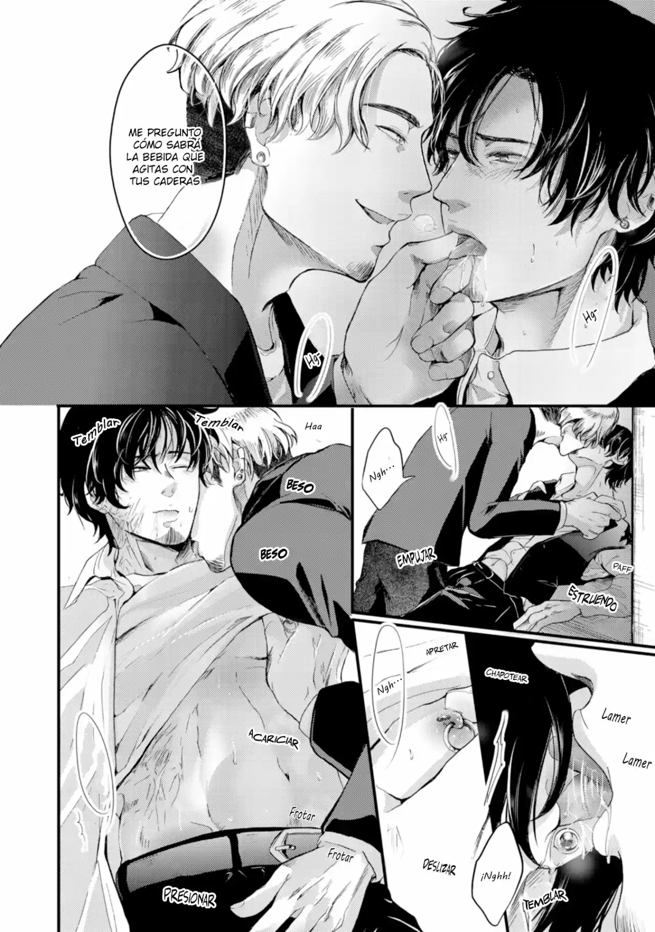 Nijiiro no kimi ga suki - Capítulo 3 - Página 27 - LectorTMOo