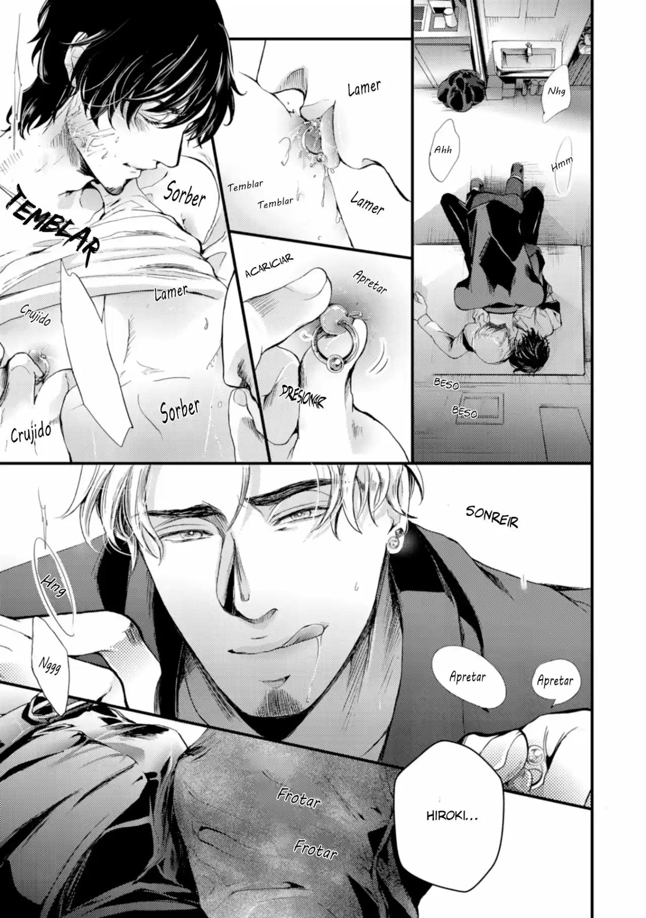 Nijiiro no kimi ga suki - Capítulo 3 - Página 28 - LectorTMOo