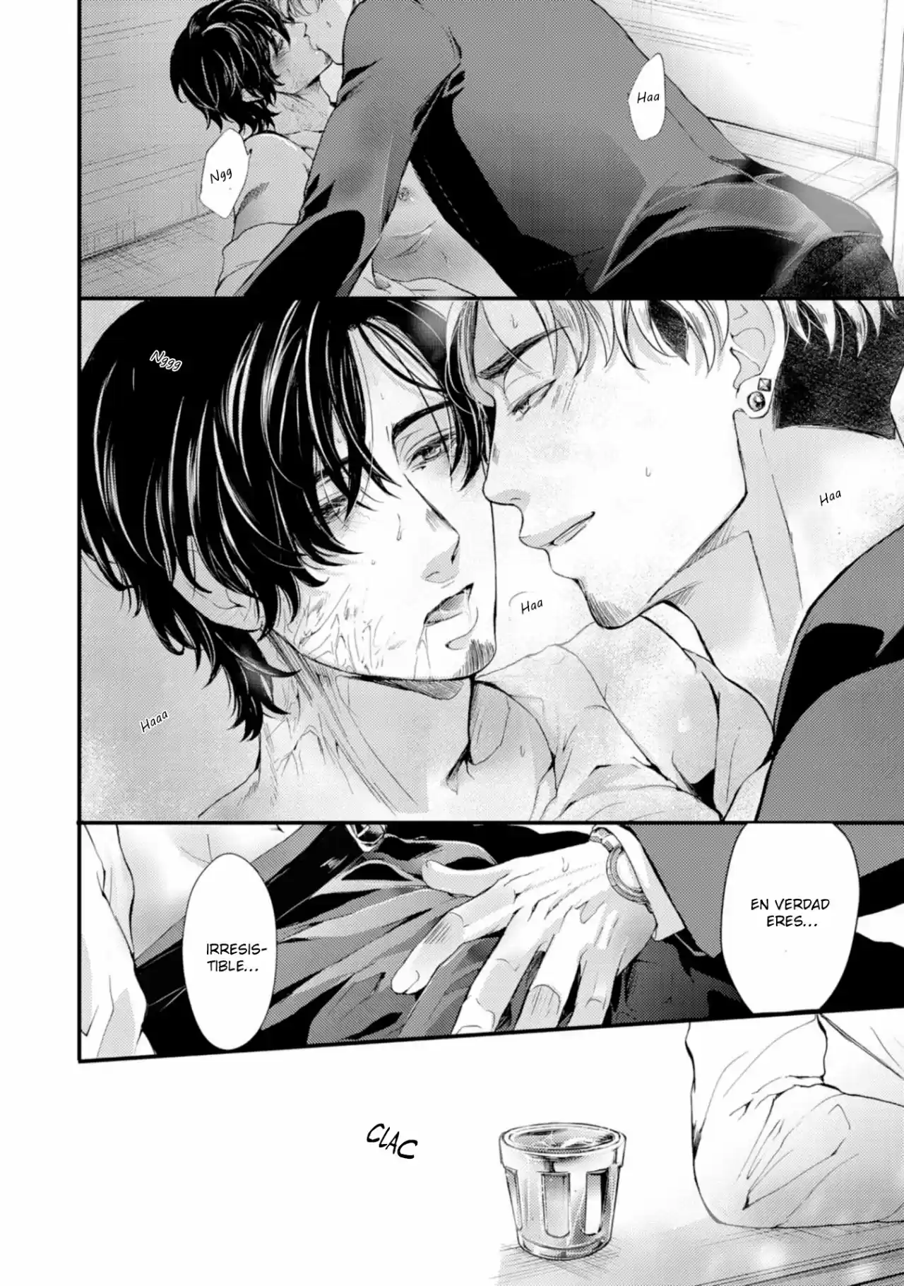 Nijiiro no kimi ga suki - Capítulo 3 - Página 29 - LectorTMOo