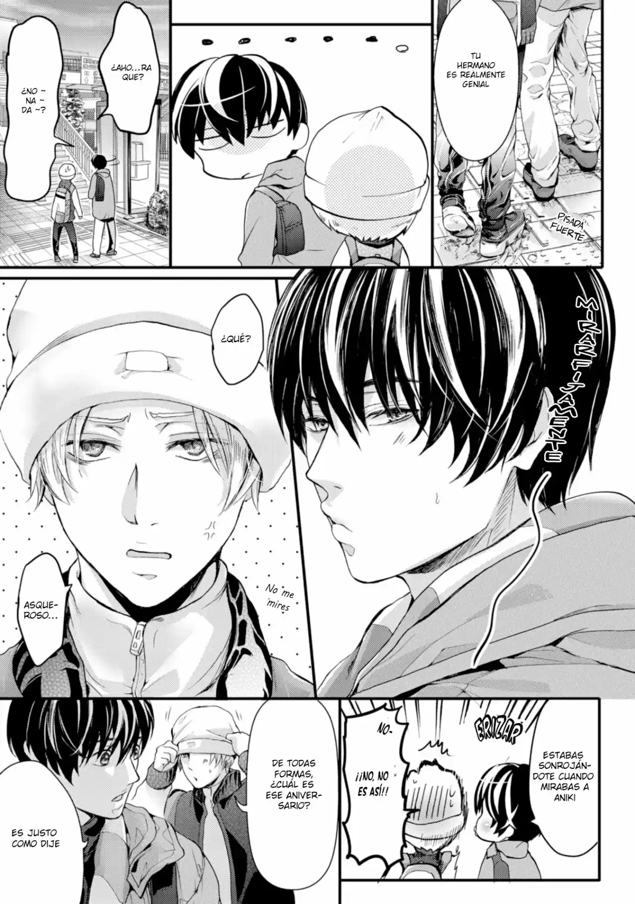 Nijiiro no kimi ga suki - Capítulo 3 - Página 30 - LectorTMOo