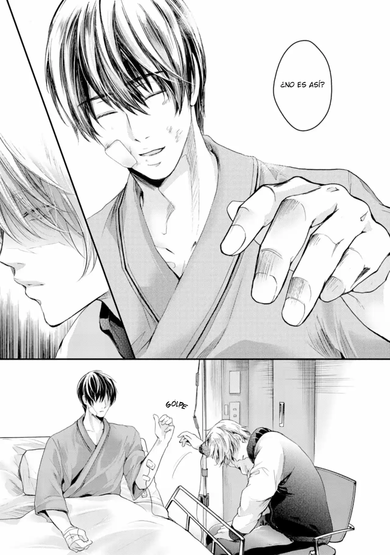 Nijiiro no kimi ga suki - Capítulo 4 - Página 8 - LectorTMOo