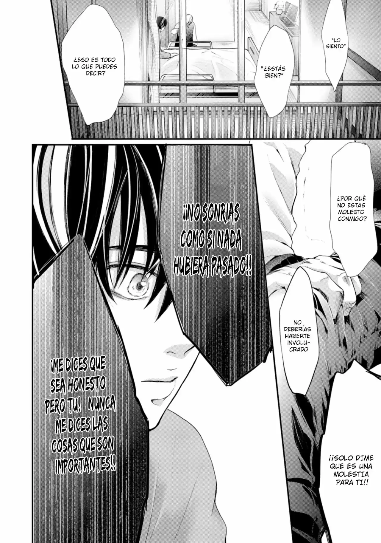 Nijiiro no kimi ga suki - Capítulo 4 - Página 9 - LectorTMOo