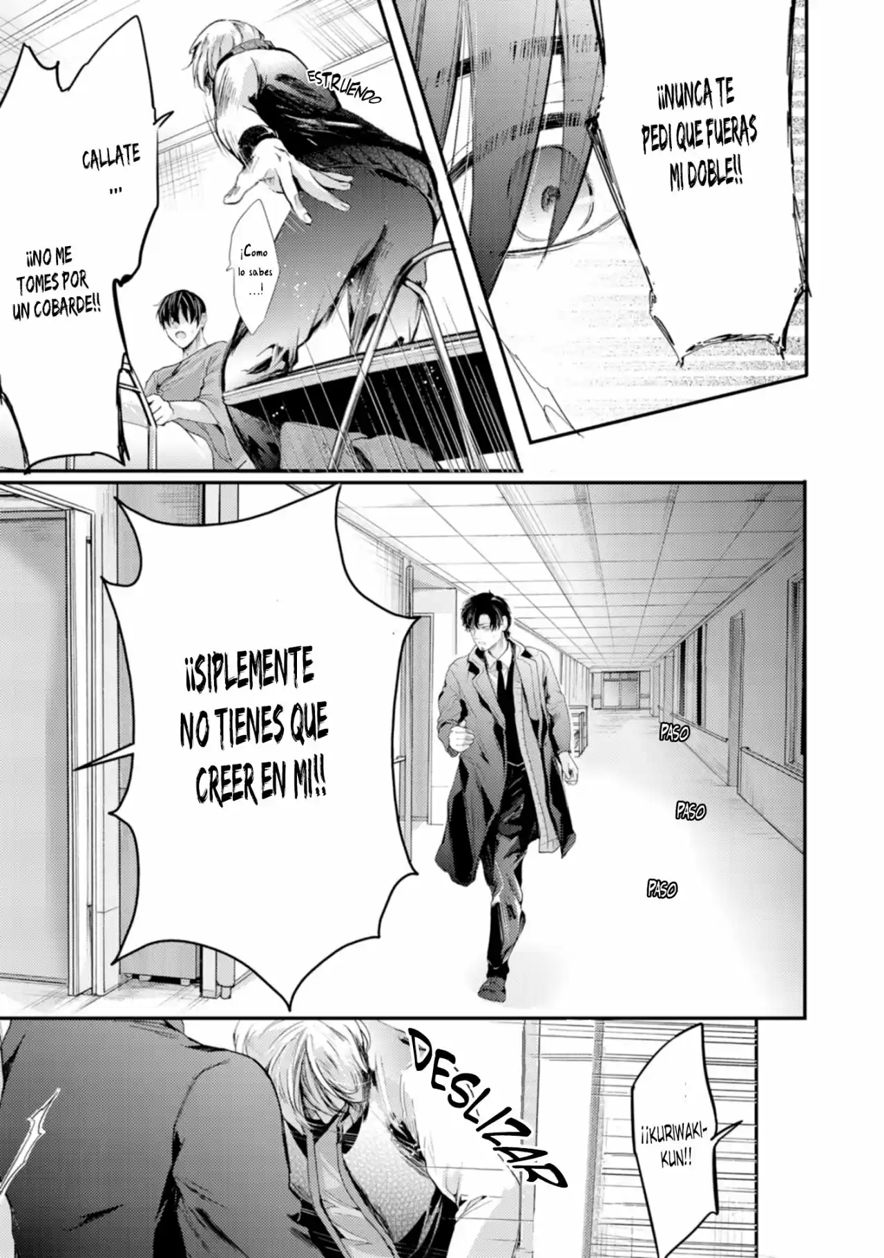Nijiiro no kimi ga suki - Capítulo 4 - Página 10 - LectorTMOo