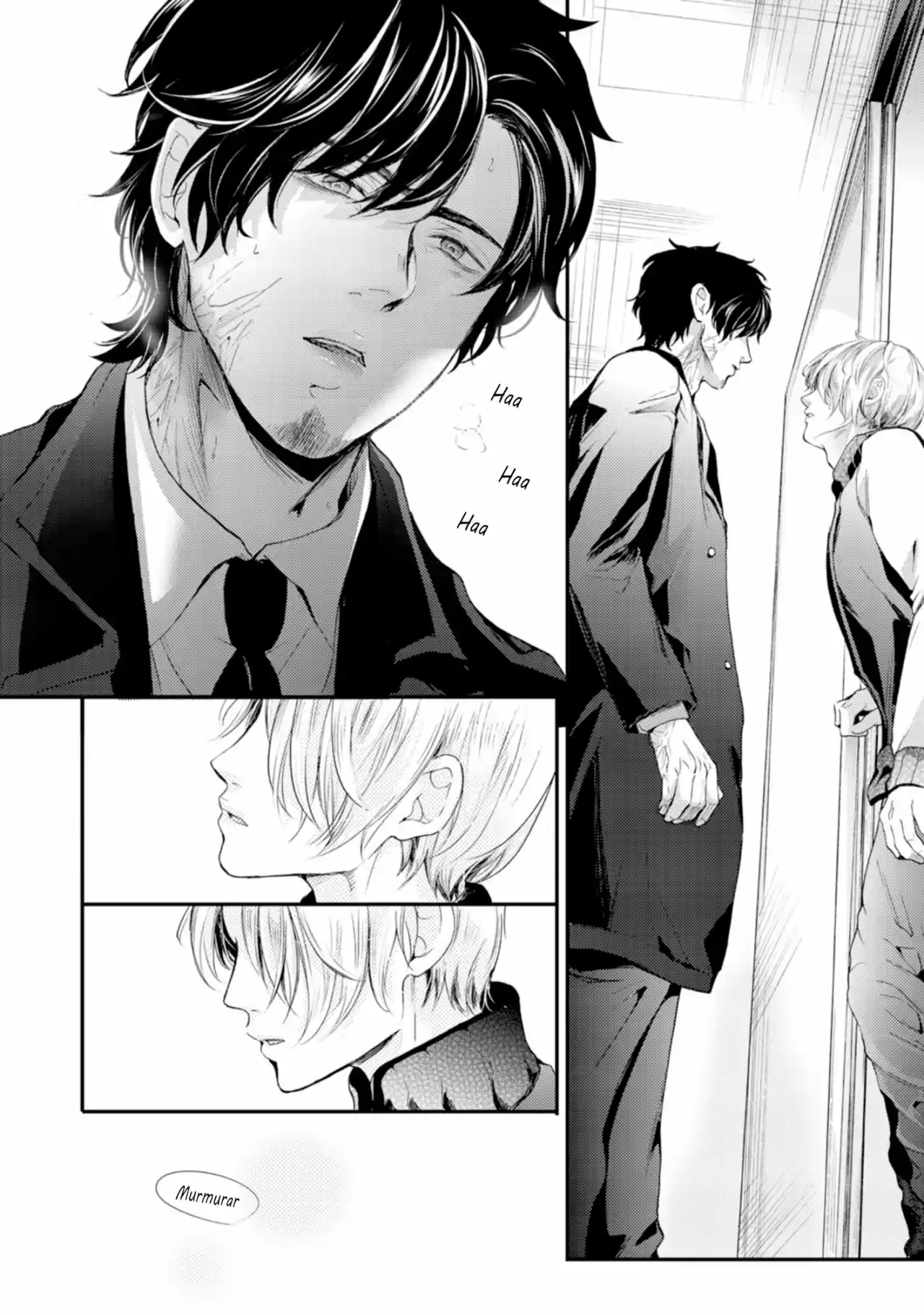 Nijiiro no kimi ga suki - Capítulo 4 - Página 11 - LectorTMOo