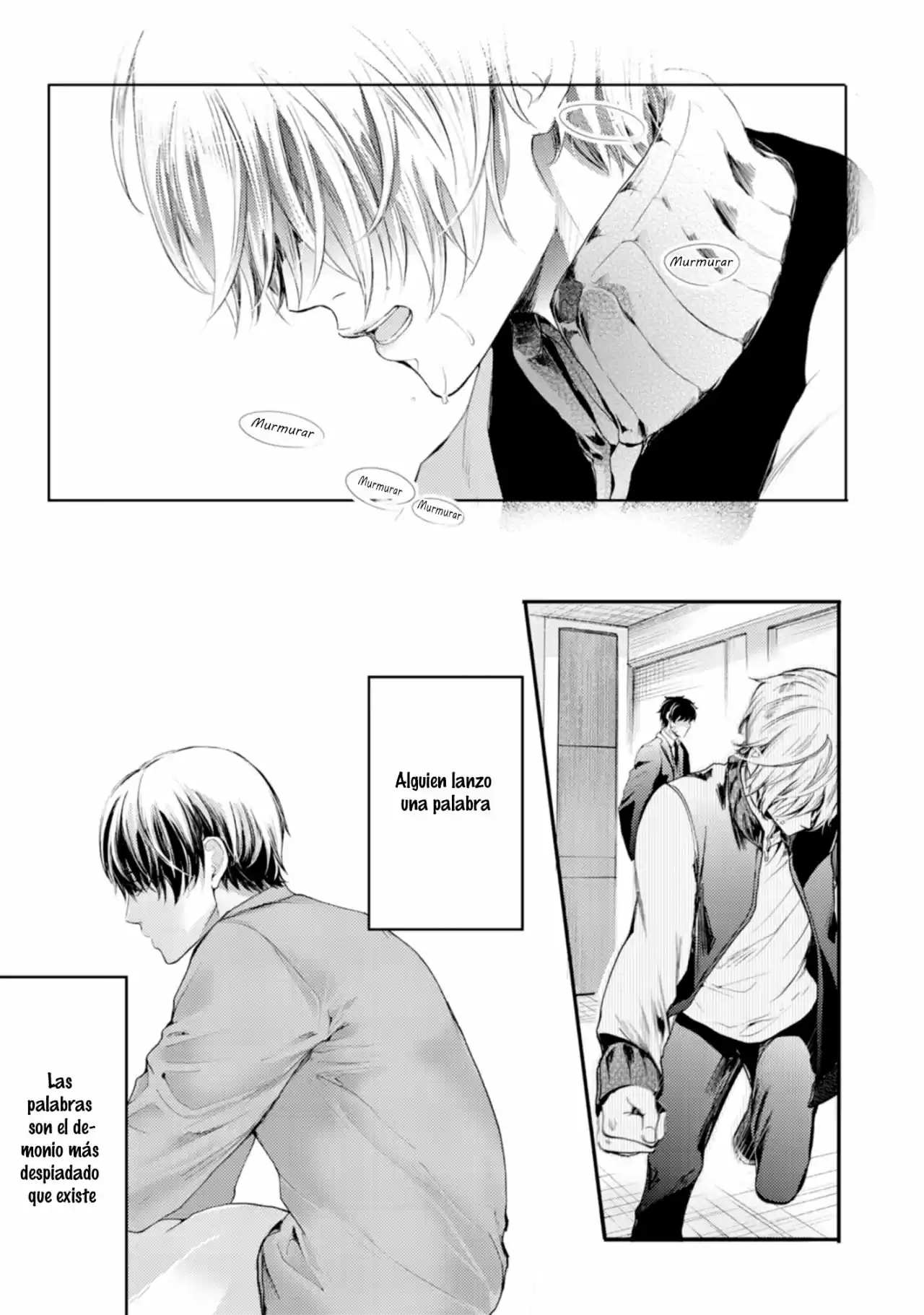 Nijiiro no kimi ga suki - Capítulo 4 - Página 12 - LectorTMOo